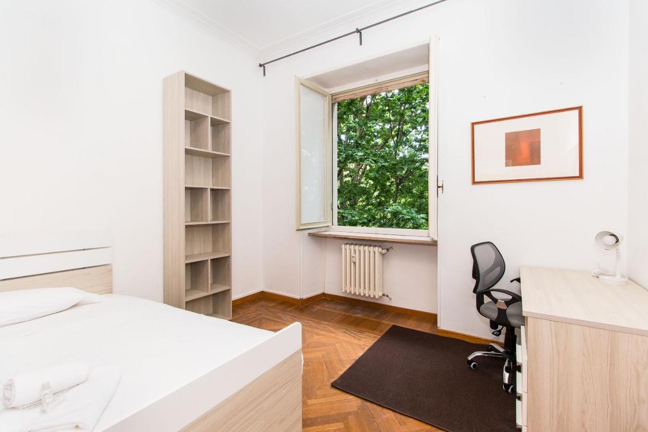 Piazza Arbarello Central Apartment Torino Kültér fotó