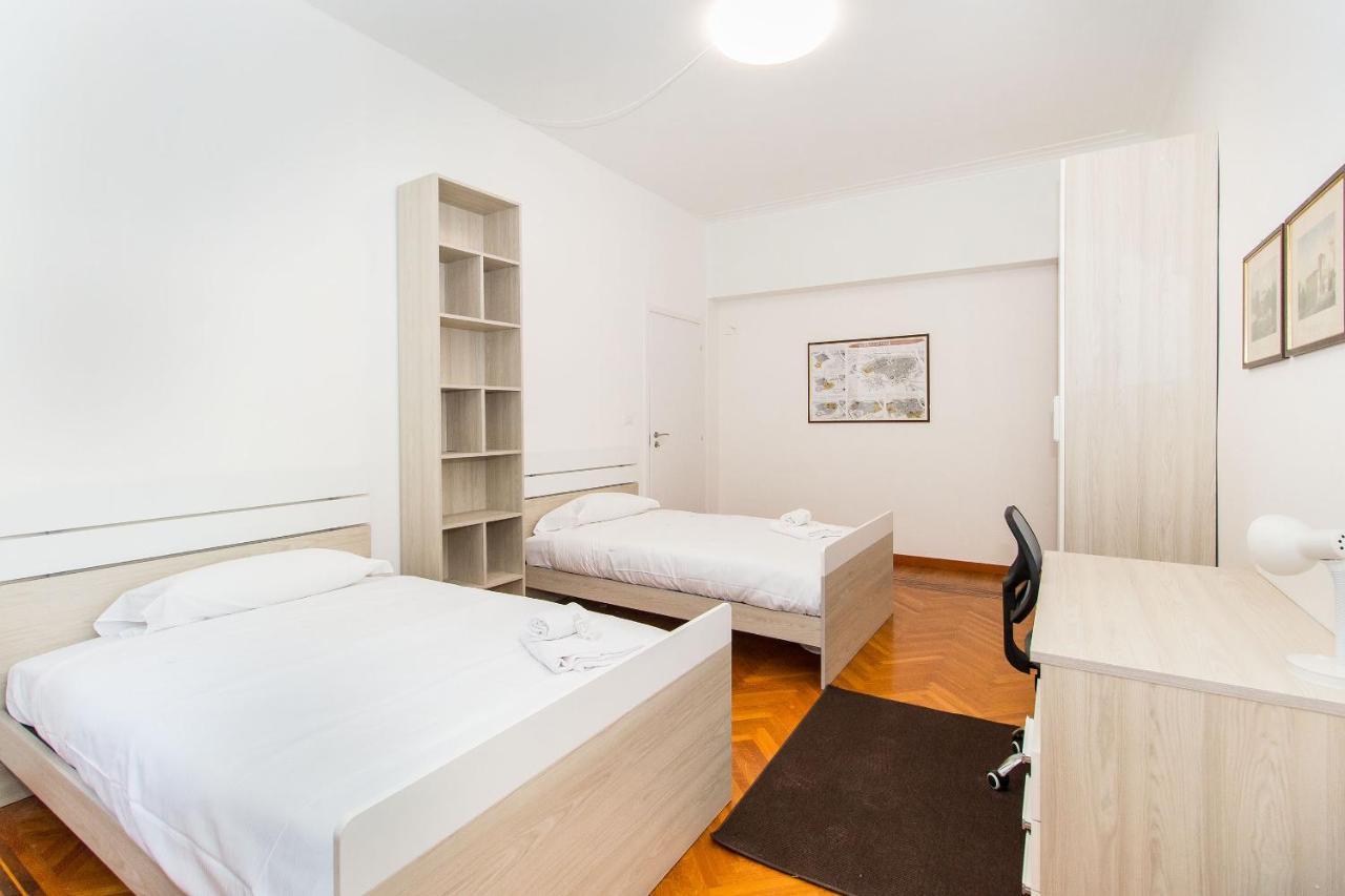 Piazza Arbarello Central Apartment Torino Kültér fotó