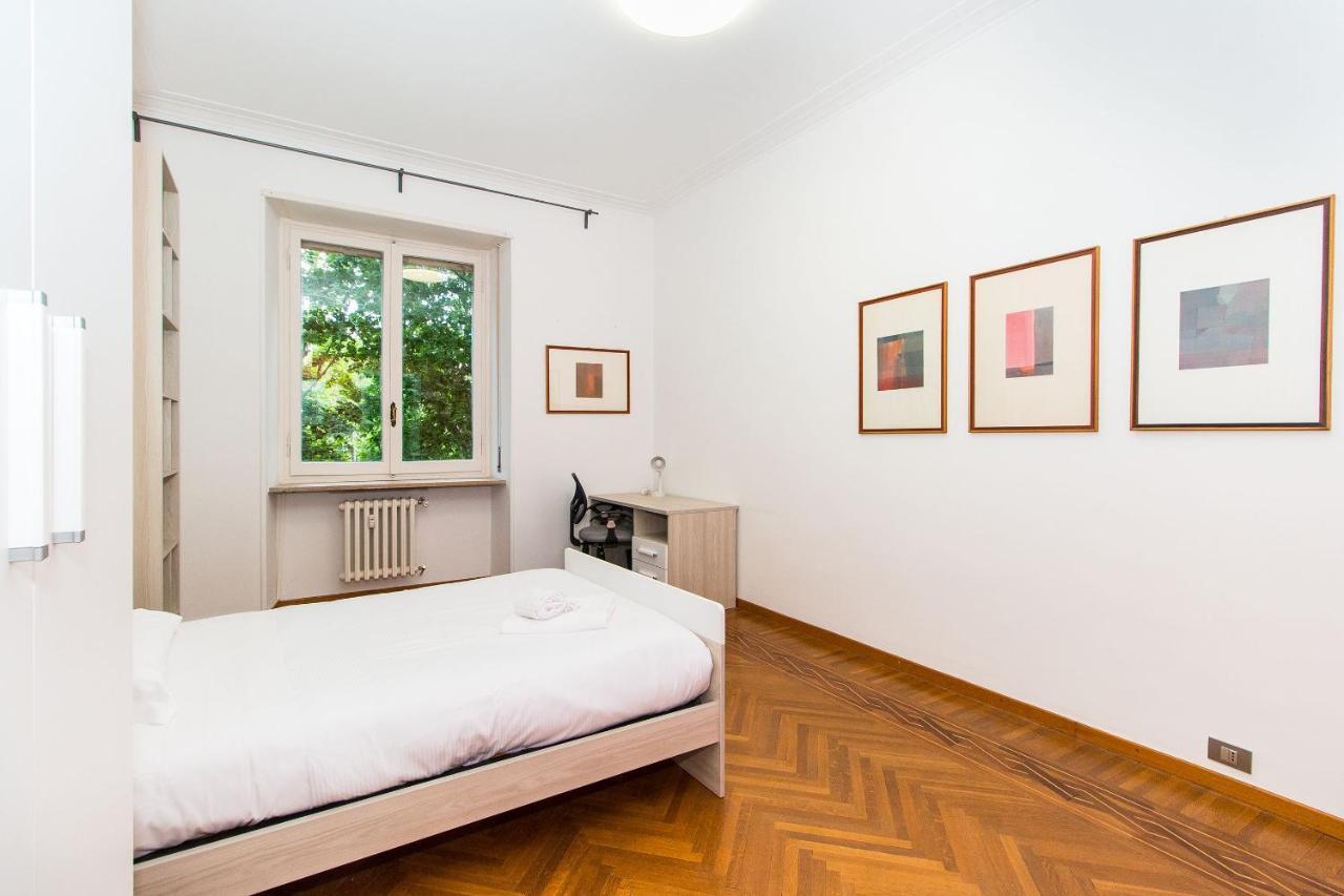 Piazza Arbarello Central Apartment Torino Kültér fotó