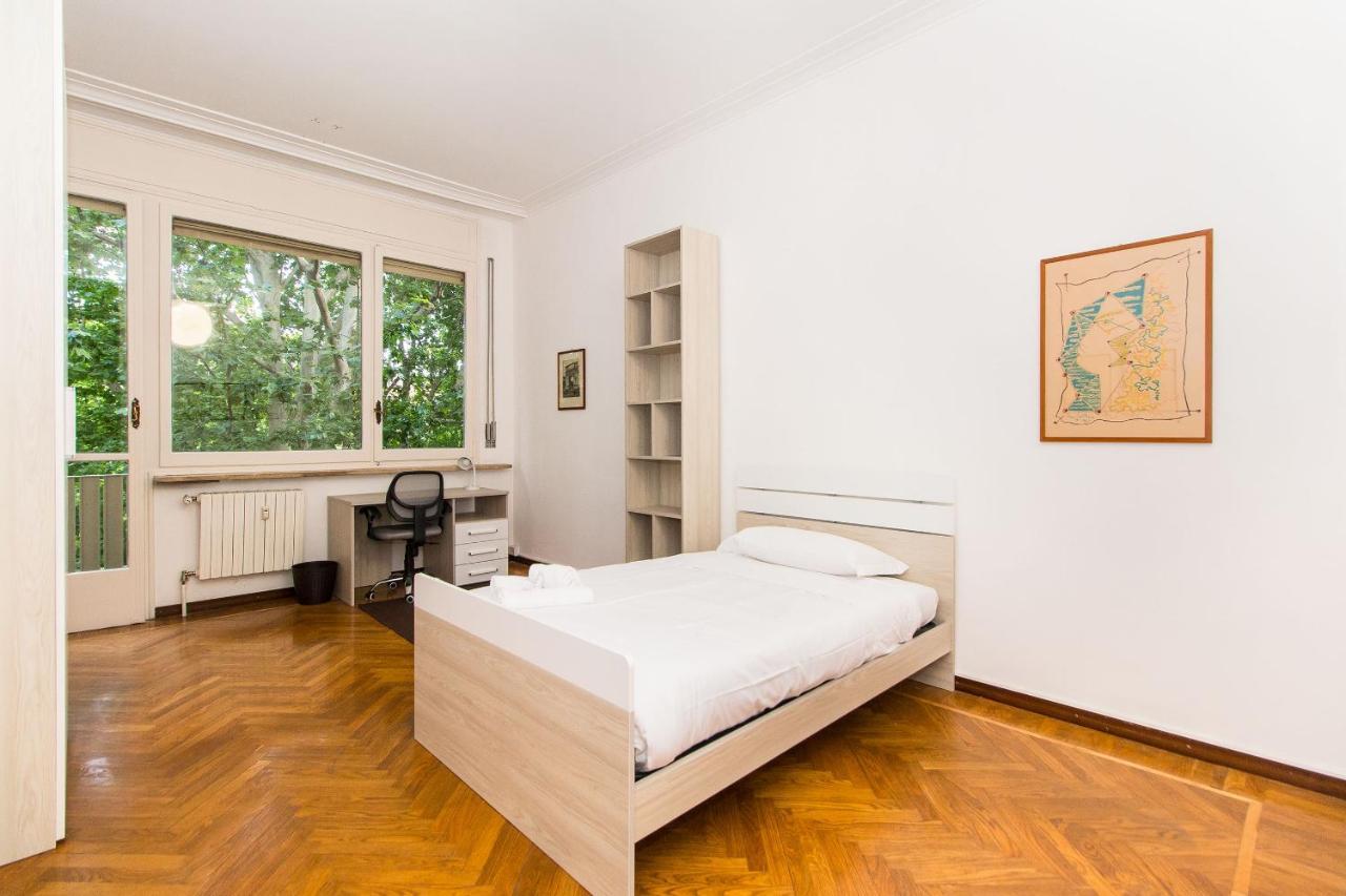 Piazza Arbarello Central Apartment Torino Kültér fotó