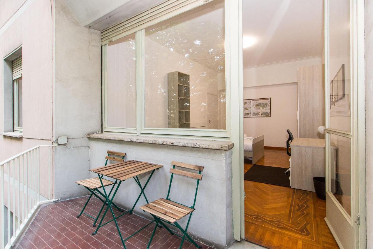 Piazza Arbarello Central Apartment Torino Kültér fotó