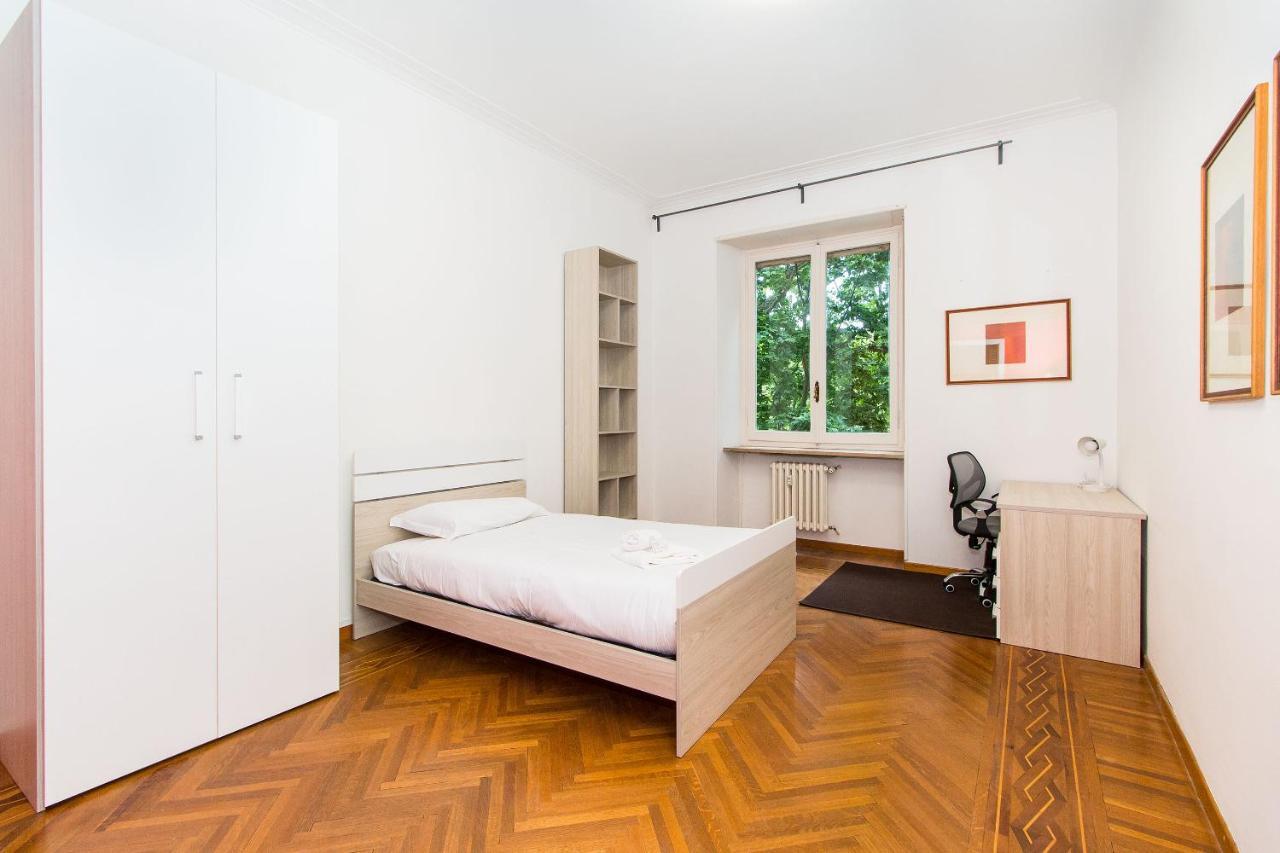 Piazza Arbarello Central Apartment Torino Kültér fotó