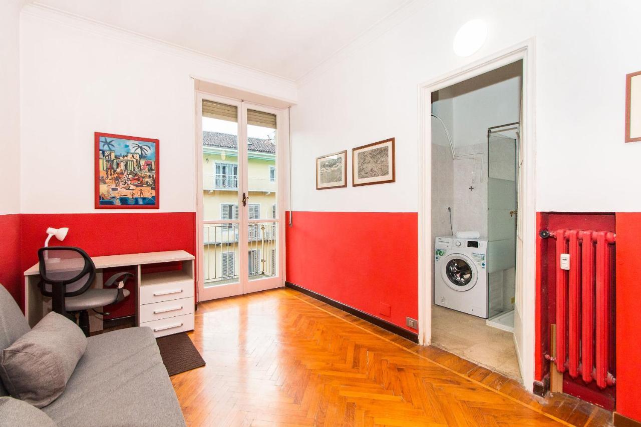 Piazza Arbarello Central Apartment Torino Kültér fotó